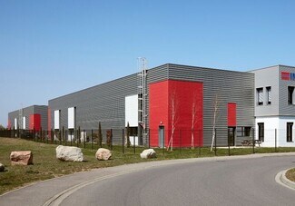 Plus de détails pour Local d'activités à louer