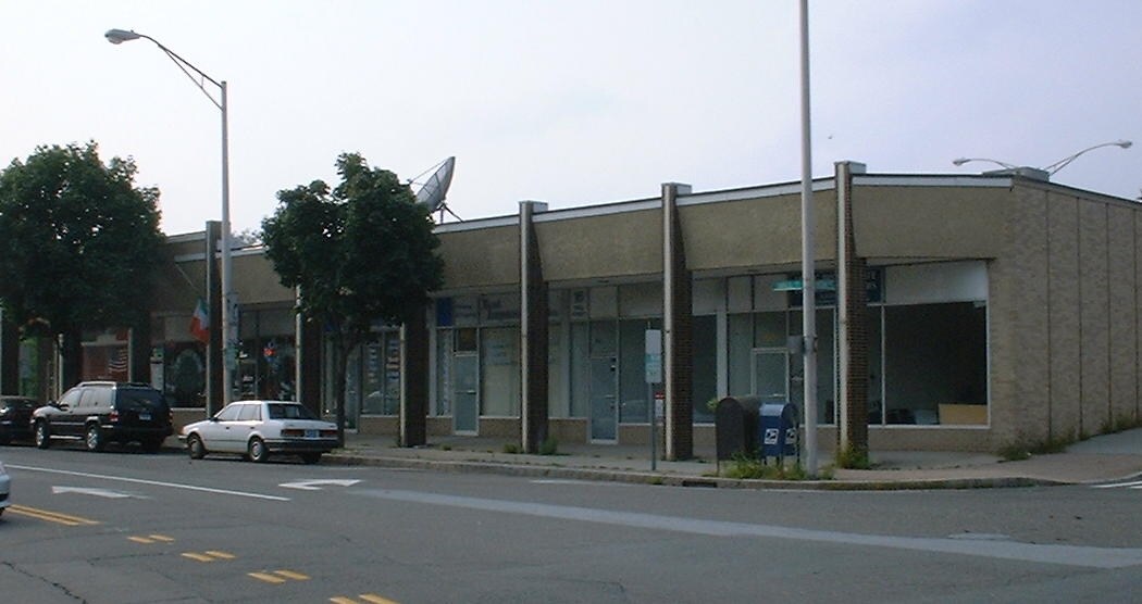 14-26 Wall St, Norwalk, CT for lease Primary Photo- Image 1 of 10