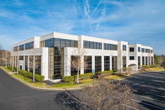 Plus de détails pour 11 Waterview Blvd, Parsippany, NJ - Bureau à vendre