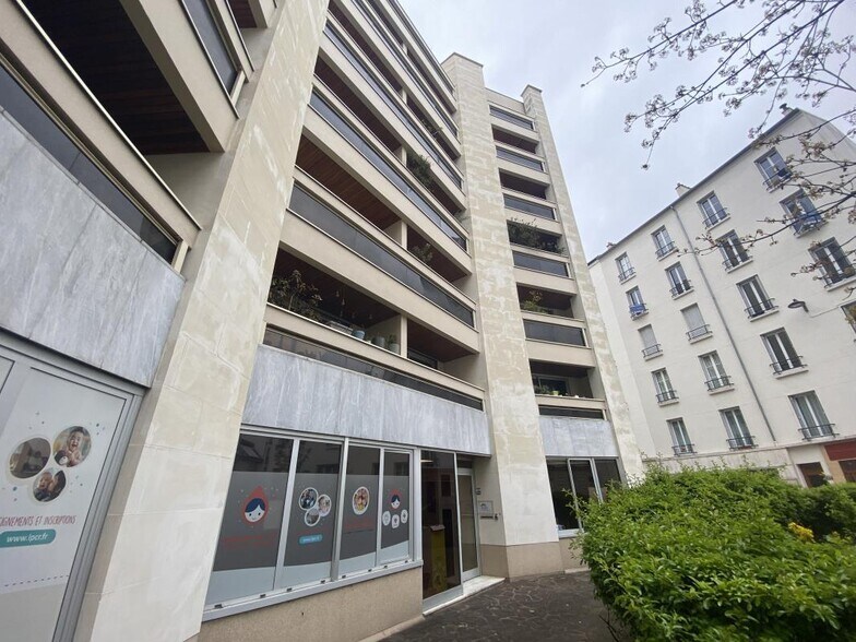 22 Rue Du Commandeur, Paris à vendre - Photo du bâtiment - Image 1 de 7
