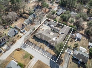 2306 Forrest St, Cayce, SC - AÉRIEN  Vue de la carte - Image1