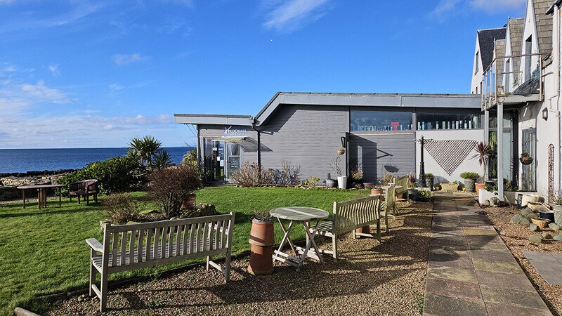 Kildonan, Isle Of Arran à vendre - Photo du bâtiment - Image 2 de 9