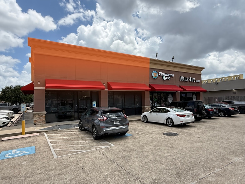 8571 Westheimer Rd, Houston, TX à louer - Photo du bâtiment - Image 2 de 5
