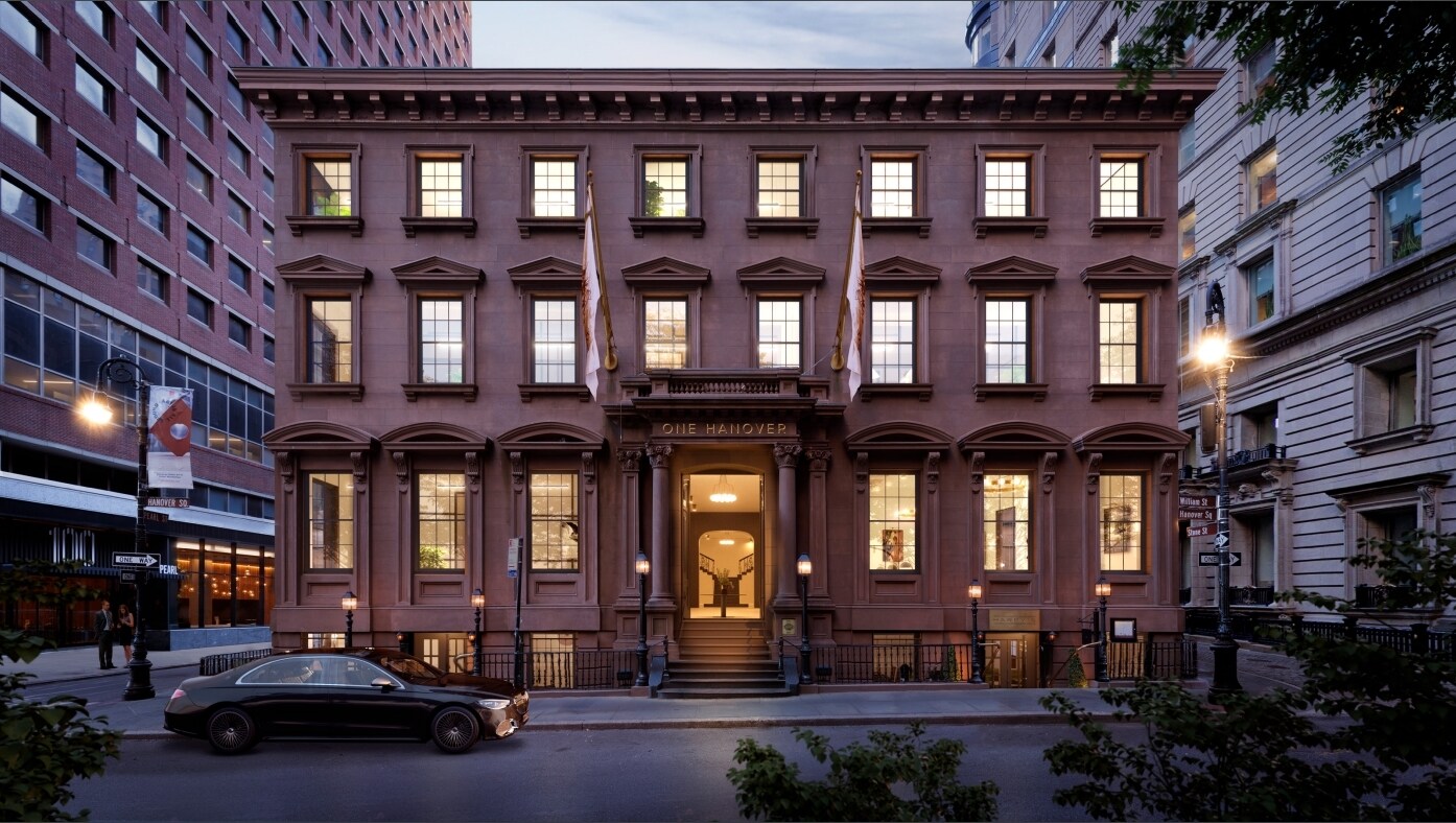 1 Hanover Sq, New York, NY à louer Photo du bâtiment- Image 1 de 14