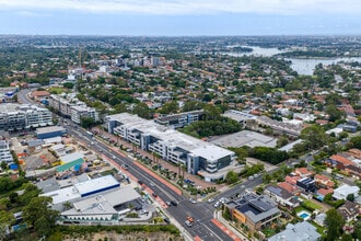 436-484 Victoria Rd, GLADESVILLE, NSW - Aerial  map view