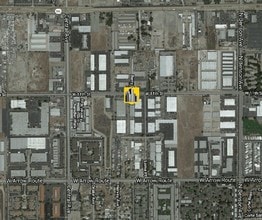 1842 W 11th St, Upland, CA - AÉRIEN  Vue de la carte