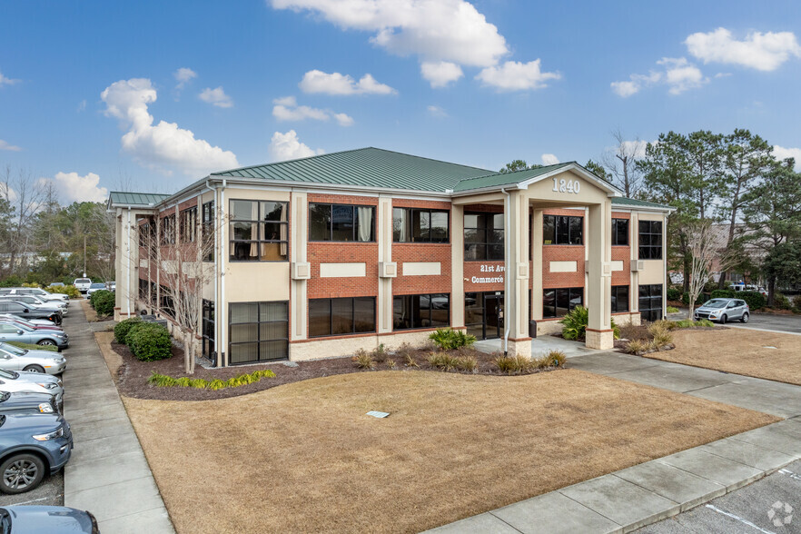 1240 21st Ave N, Myrtle Beach, SC for lease - Primary Photo - Image 1 of 4