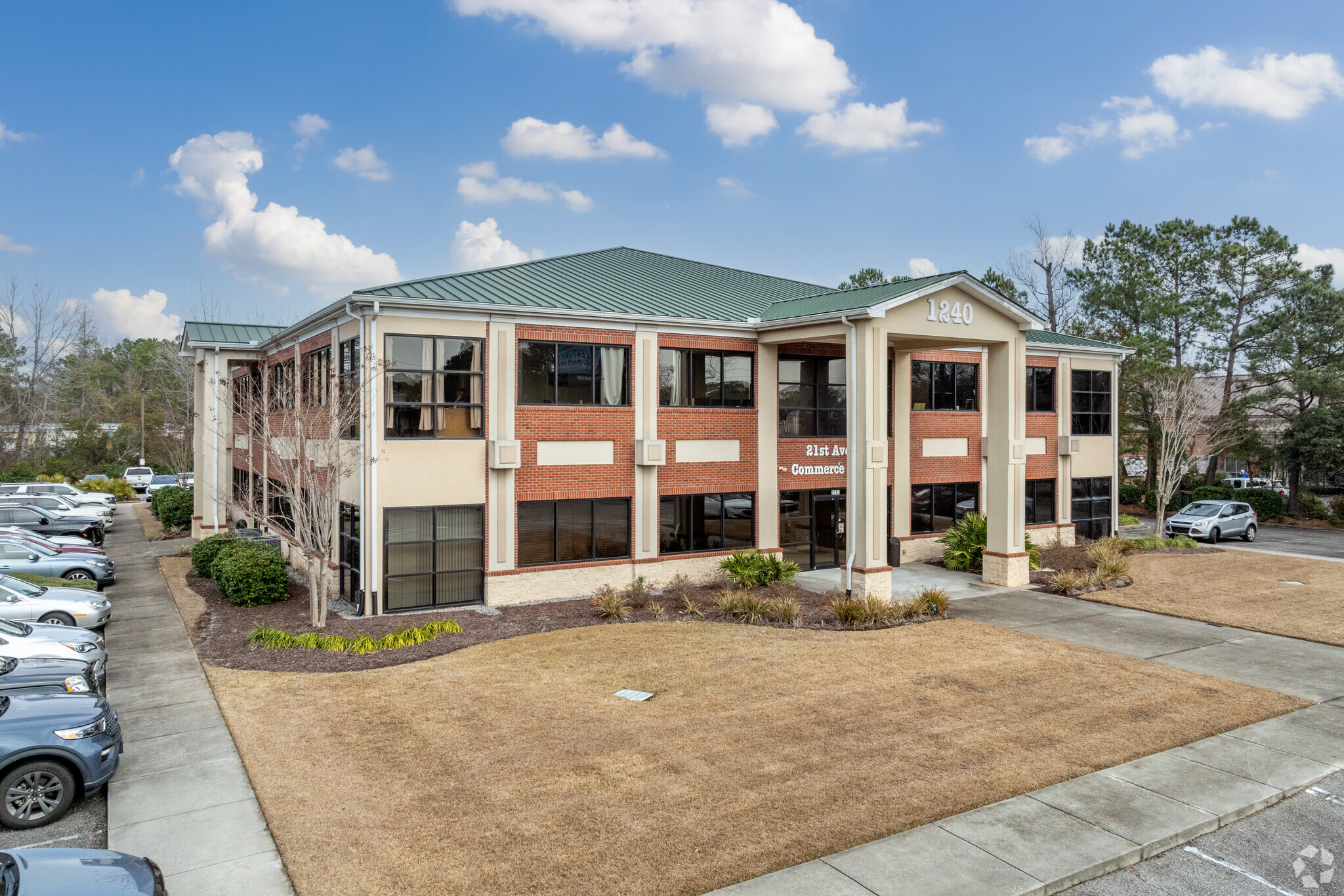 1240 21st Ave N, Myrtle Beach, SC for lease Primary Photo- Image 1 of 5