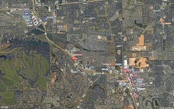 7417 W Grand Pky S, Richmond, TX - AERIAL  map view - Image1