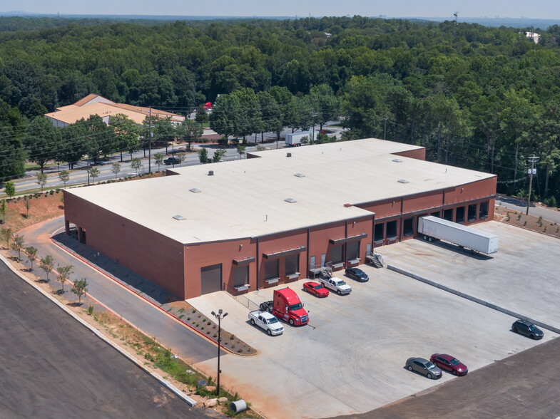 7435 Factory Shoals Rd, Austell, GA à louer - Photo du b timent - Image 3 de 3