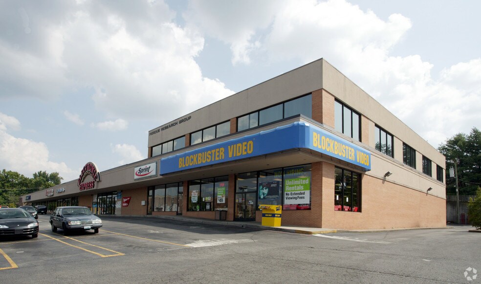 21 White Bridge Rd, Nashville, TN for lease - Building Photo - Image 3 of 6