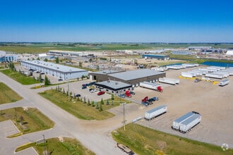 240036 Frontier Pl SE, Rocky View No 44, AB - Aerial map view - Image1
