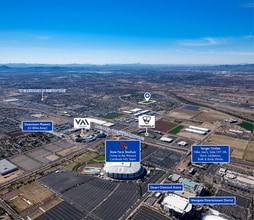 5515 N 107th Ave, Glendale, AZ - Aérien  Vue de la carte - Image1
