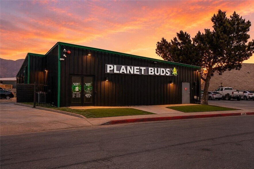 959 Enterprise Ave, San Jacinto, CA à vendre - Photo du bâtiment - Image 2 de 11
