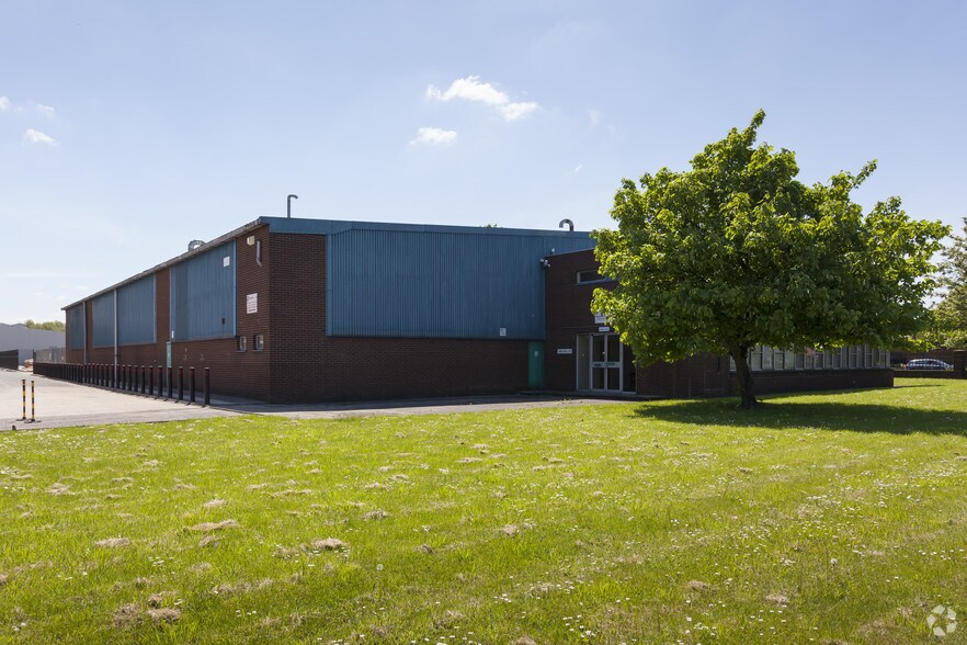 Greenland Rd, Sheffield for lease - Primary Photo - Image 1 of 5