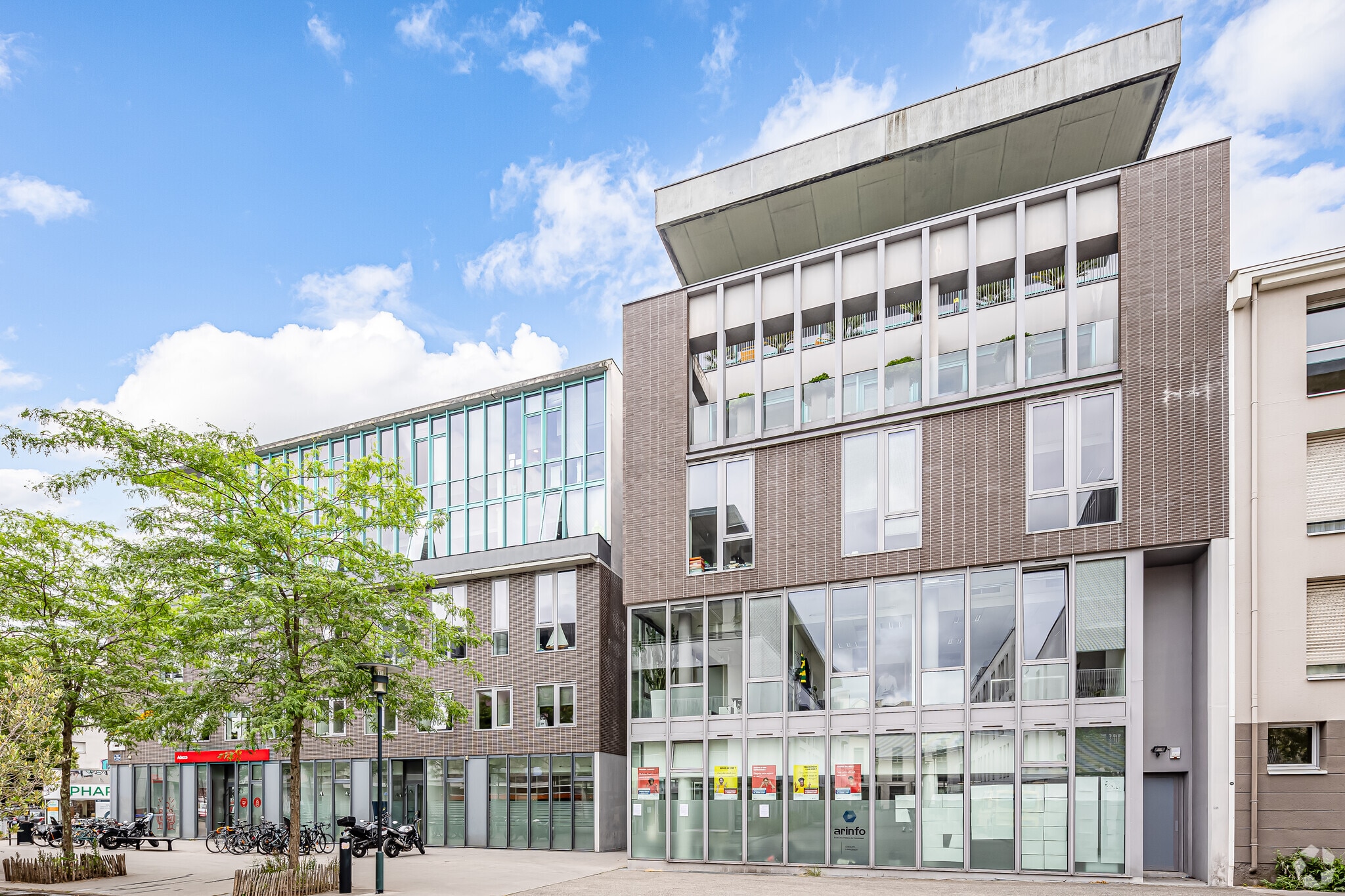 3 Rue Emile Masson, Nantes for lease Primary Photo- Image 1 of 19