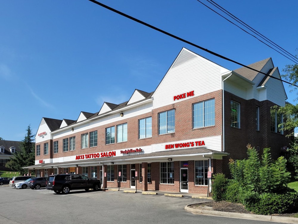 115-135 Heaths Way Rd, Midlothian, VA for lease Primary Photo- Image 1 of 3