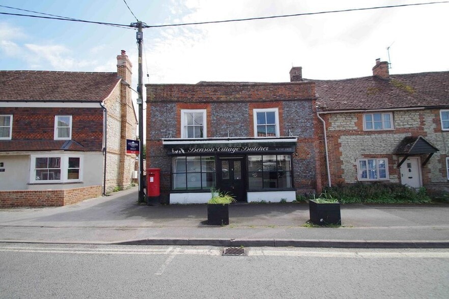 42 High St, Benson à louer - Photo du bâtiment - Image 2 de 11