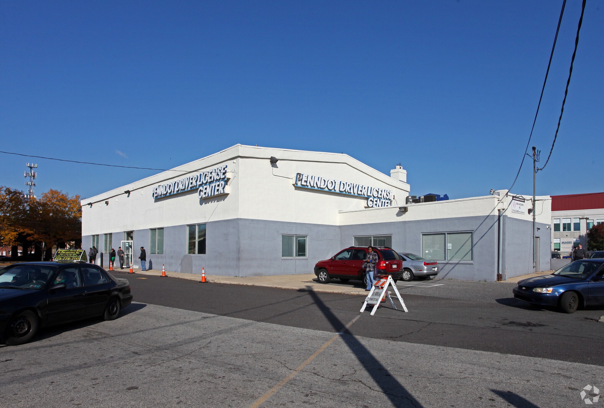 1530 S Christopher Columbus Blvd, Philadelphia, PA for lease Primary Photo- Image 1 of 5