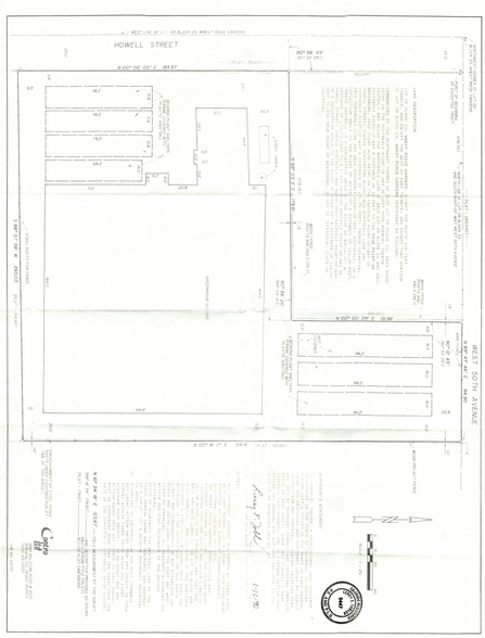 4970 Howell st, Golden, CO for sale - Floor Plan - Image 2 of 2