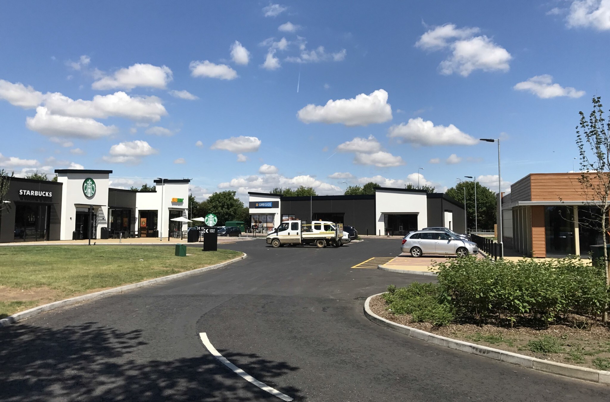 Great North Rd, Brampton à louer Photo principale- Image 1 de 5