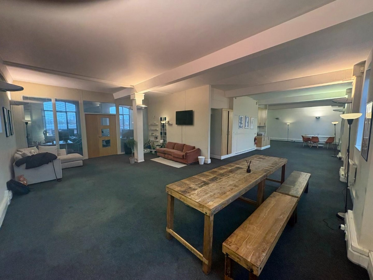 32-39 Warple Way, Londres, LND W3 7SR - Unité 2B-2C -  - Photo intérieure - Image 1 of 5