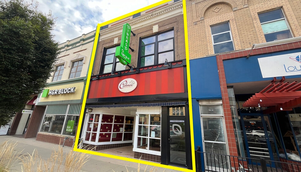 728 S Kansas Ave, Topeka, KS for sale - Building Photo - Image 2 of 2