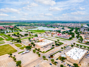 729 Hebron Pky, Lewisville, TX - aerial  map view - Image1