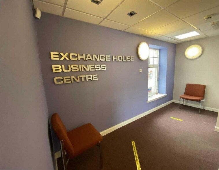 50 Drymen Rd, Bearsden à louer - Photo du bâtiment - Image 2 de 7