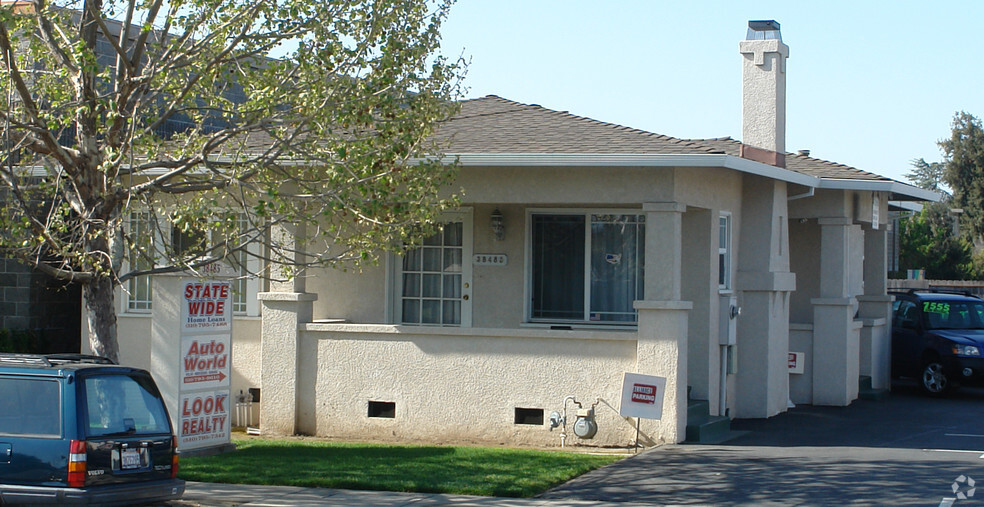 38485 Fremont Blvd, Fremont, CA for lease - Primary Photo - Image 1 of 2