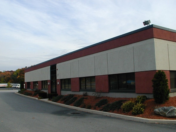 260 Fordham Rd, Wilmington, MA à louer - Photo du bâtiment - Image 2 de 4