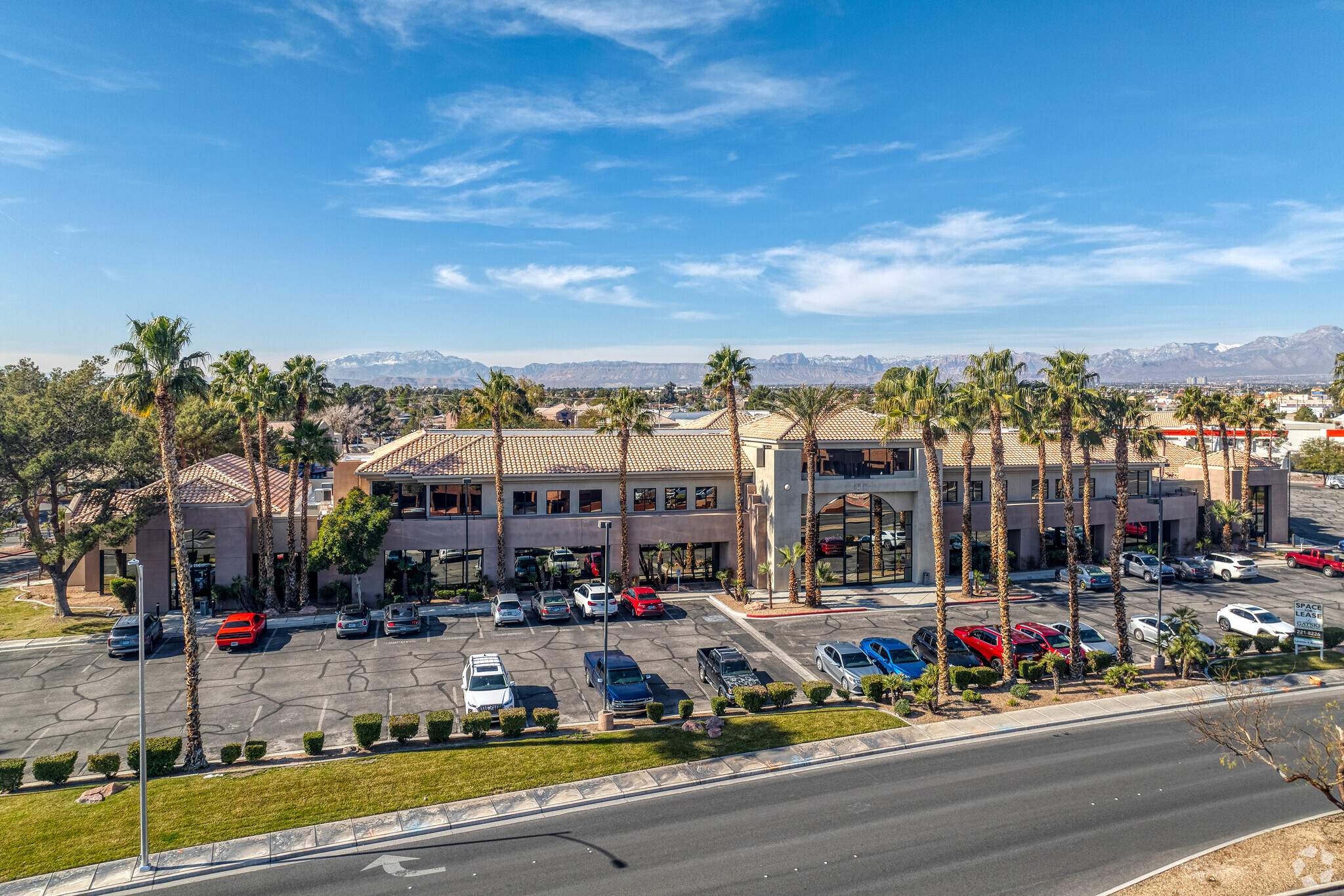 1210 S Valley View Blvd, Las Vegas, NV for lease Primary Photo- Image 1 of 7