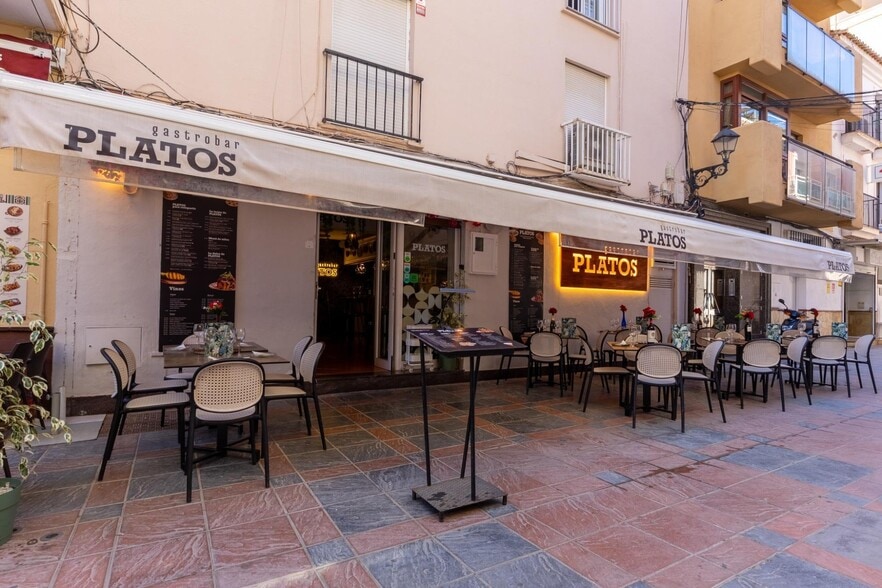 Calle Castillo, 11, Fuengirola, Málaga for lease - Building Photo - Image 3 of 9