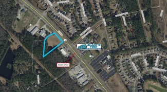 Plus de détails pour 1430 Highway 9 E, Longs, SC - Terrain à vendre