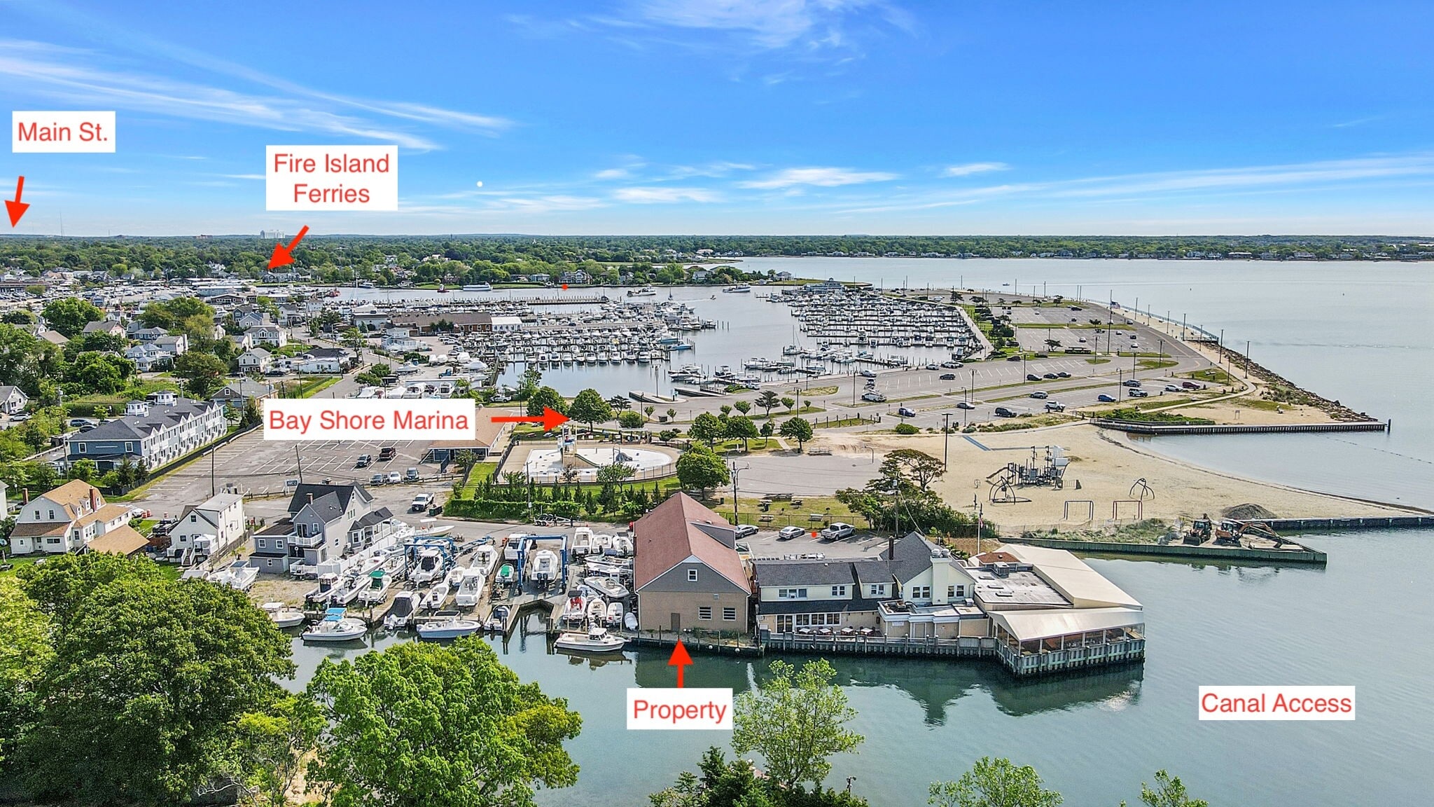 Suffolk County, Bay Shore, NY for sale Primary Photo- Image 1 of 27