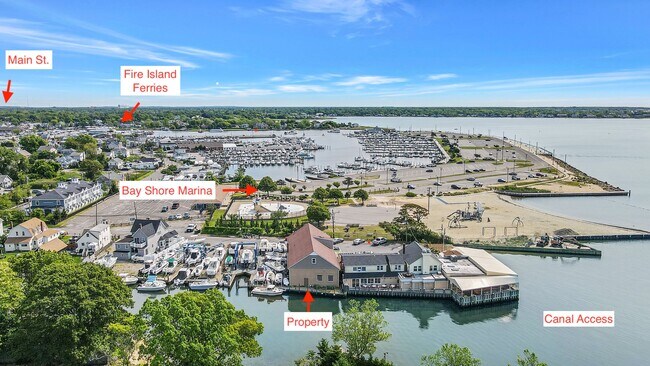 Plus de détails pour Suffolk County, Bay Shore, NY - Spécialité à vendre