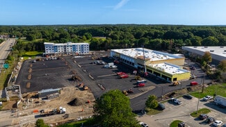 Plus de détails pour 940 Fall River Ave, Seekonk, MA - Commerce de détail à louer