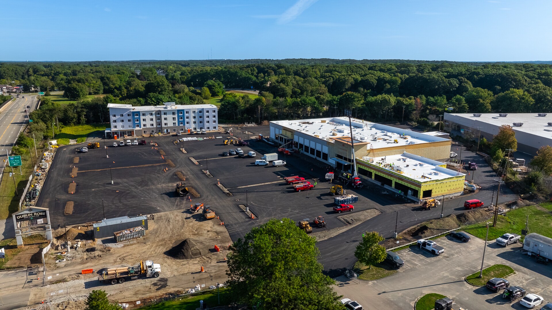 940 Fall River Ave, Seekonk, MA for lease Building Photo- Image 1 of 16