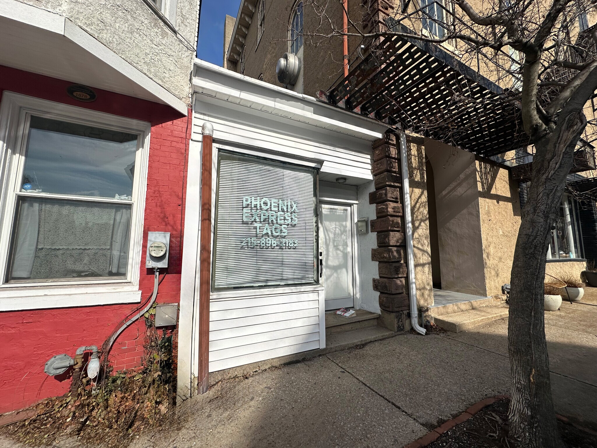 209 Church St, Phoenixville, PA à vendre Photo du bâtiment- Image 1 de 1