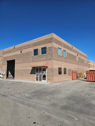 More details for 3030 Marco St, Las Vegas, NV - Industrial for Sale