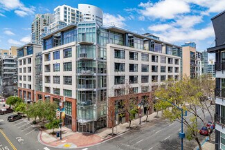 Plus de détails pour 1051 Market St, San Diego, CA - Commerce de détail à louer