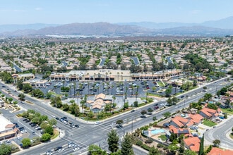 8956 Trautwein Rd, Riverside, CA - Aérien  Vue de la carte
