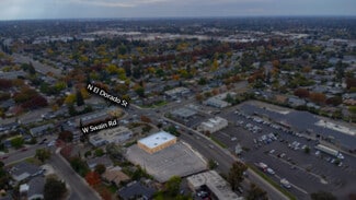 Plus de détails pour 6006 N El Dorado St, Stockton, CA - Bureau à vendre