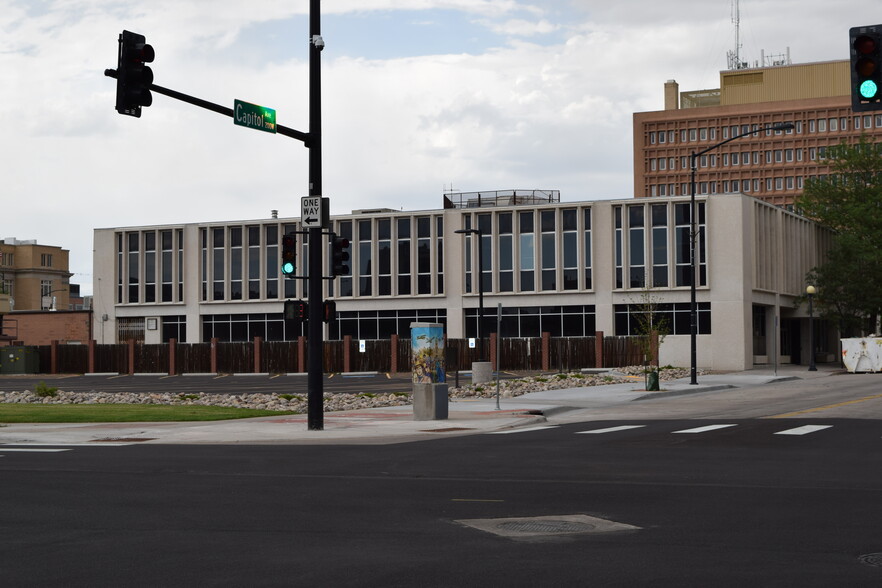 2020 Capitol Ave, Cheyenne, WY for sale - Building Photo - Image 1 of 1