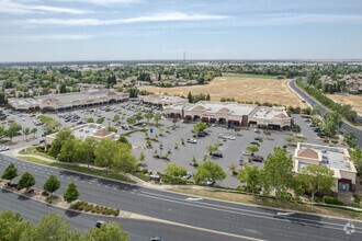 1020-1040 Pleasant Grove Blvd, Roseville, CA - Aerial  map view