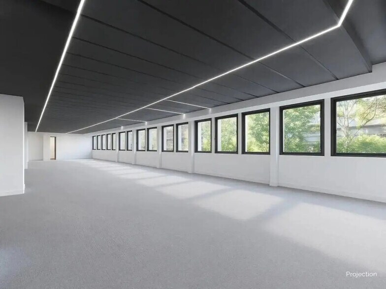 Bureau dans Boulogne-Billancourt à vendre - Photo du bâtiment - Image 2 de 6