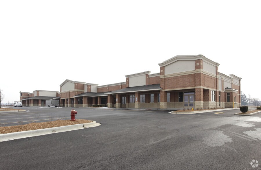 400 Mississippi Ave, Elwood, IL à louer - Photo du bâtiment - Image 2 de 3