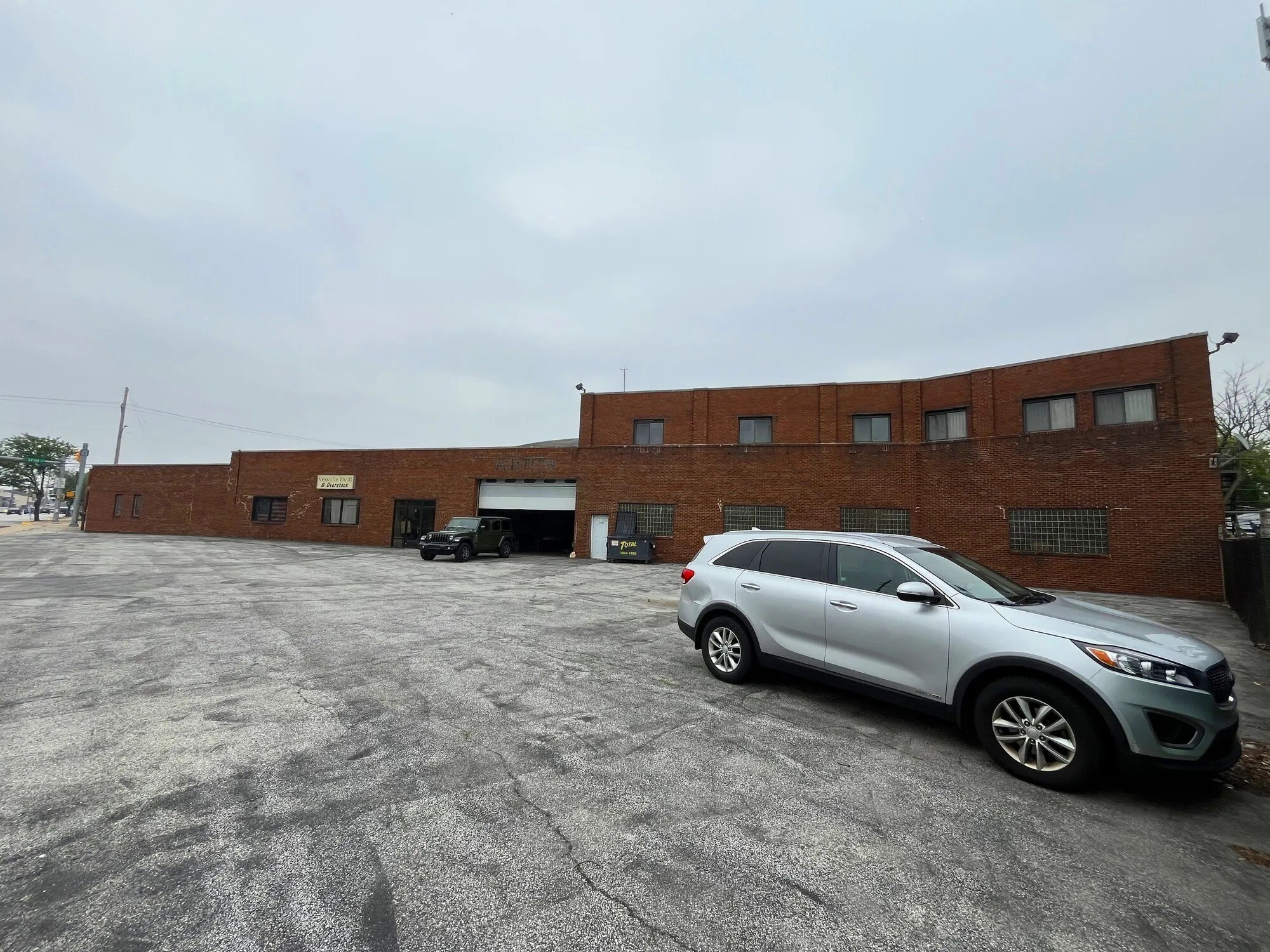 7105 S Kennedy Ave, Hammond, IN à vendre Photo du bâtiment- Image 1 de 1