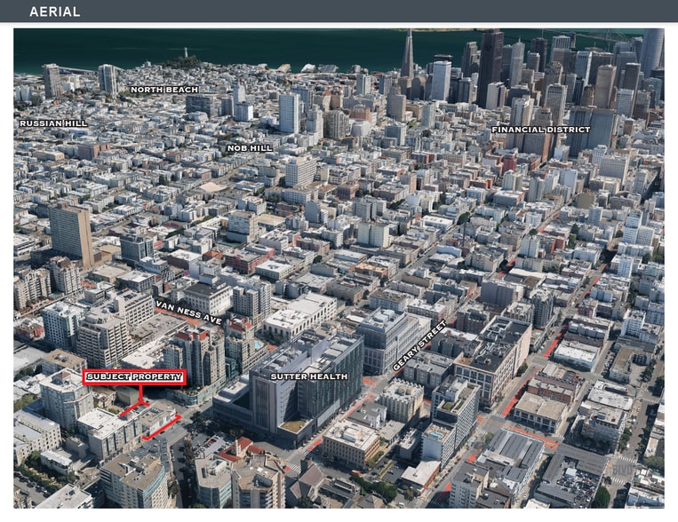 1314 Post St, San Francisco, CA for sale - Building Photo - Image 2 of 16