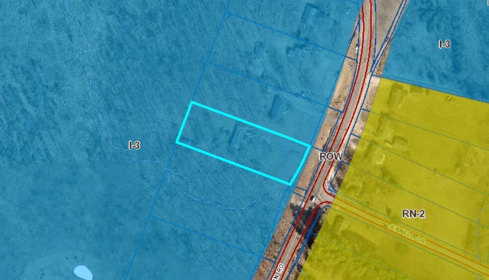 8032 Devlin Rd, Bristow, VA for sale - Aerial - Image 2 of 4